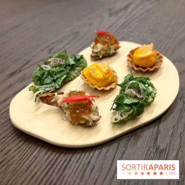 Nhome - Amuse-bouches