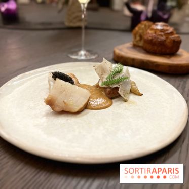 Nhome - Lotte et crosnes