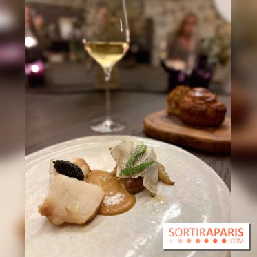 Nhome - Lotte et crosnes