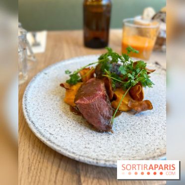 La Cantine Farmers - Magret de canard