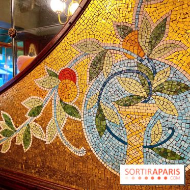 Le Cyrano - Décoration historique