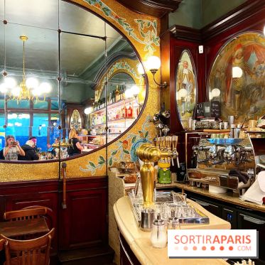 Le Cyrano - Décoration historique