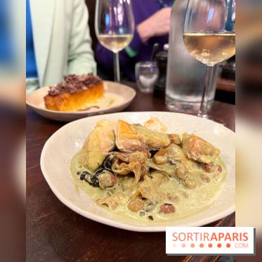 Le Cyrano - Haddock et oseille