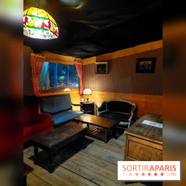 Place Suisse à Paris, nos photos