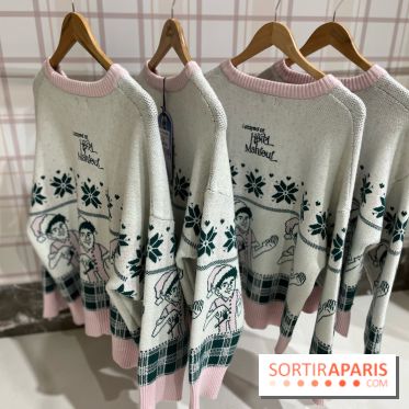 Hôtel Mahfouf, le pop-up de Noël