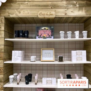 Hôtel Mahfouf, le pop-up de Noël