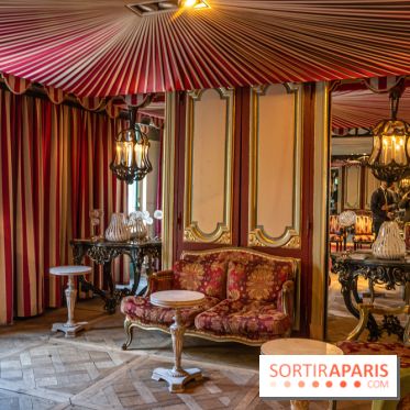 Grande Cascade restaurant 16e - Bois de Boulogne