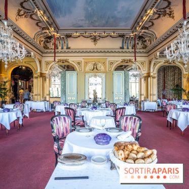 Grande Cascade restaurant 16e - Bois de Boulogne