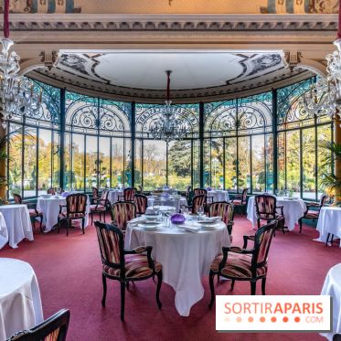 Grande Cascade restaurant 16e - Bois de Boulogne