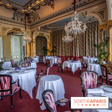 Grande Cascade restaurant 16e - Bois de Boulogne