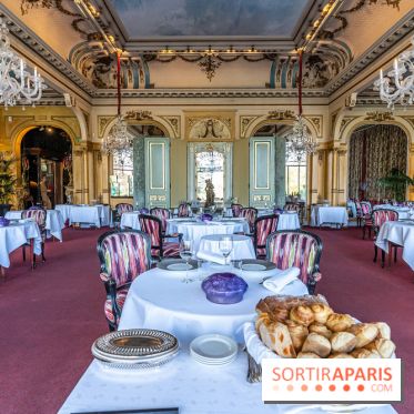 Grande Cascade restaurant 16e - Bois de Boulogne