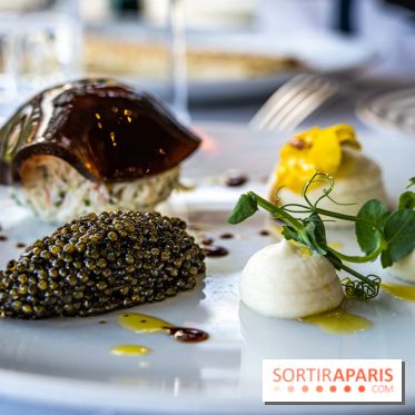 Grande Cascade restaurant 16e - Bois de Boulogne - Tourteau de Bretagne