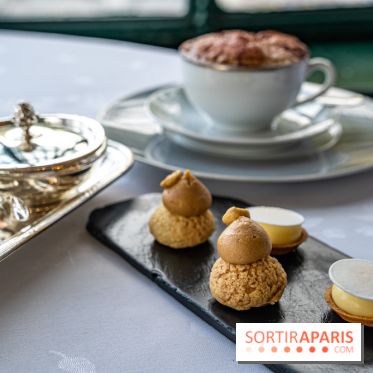 Grande Cascade restaurant 16e - Bois de Boulogne - Joris Vée