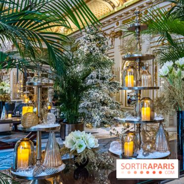 Tea Time de Noël Peninsula 2022 - Le Lobby