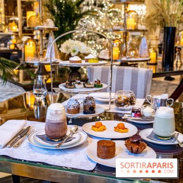 Tea Time de Noël Peninsula 2022 - Anne Coruble - David Bizet