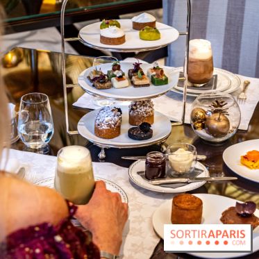 Tea Time de Noël Peninsula 2022 - Anne Coruble - David Bizet