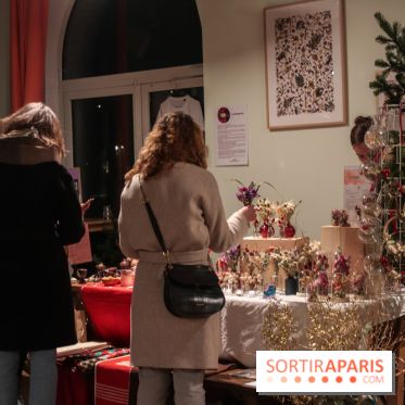 Le marché de Noël de HOBA