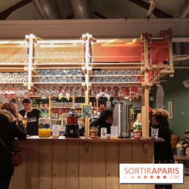 Le marché de Noël de HOBA