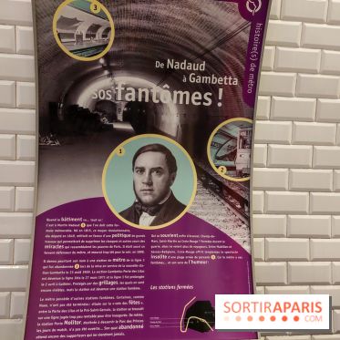 Une plongée dans l’Histoire du métro avec Ademas, nos photos