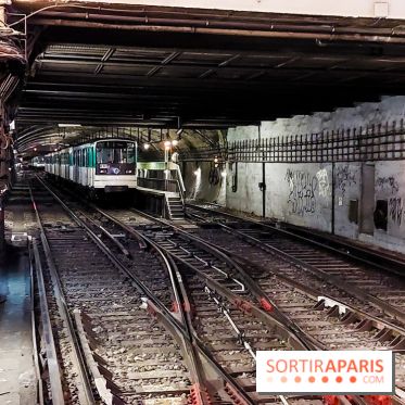 Une plongée dans l’Histoire du métro avec Ademas, nos photos