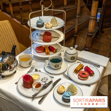 Le Tea Time de Mariage Frère - tea time de Noël