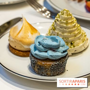 Le Tea Time de Mariage Frère - tea time de Noël - âtosserie