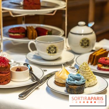 Le Tea Time de Mariage Frère - tea time de Noël