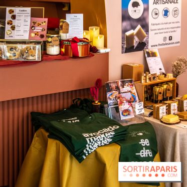 Marché de Noël 2022 Avocateria