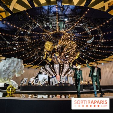 Exposition Le Grand Numéro de Chanel au Grand Palais Éphémère à Paris