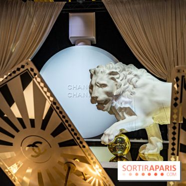 Exposition Le Grand Numéro de Chanel au Grand Palais Éphémère à Paris