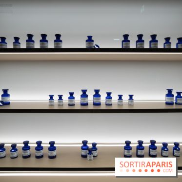 Exposition Le Grand Numéro de Chanel au Grand Palais Éphémère à Paris