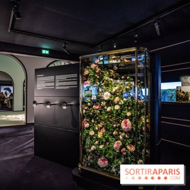 Exposition Le Grand Numéro de Chanel au Grand Palais Éphémère à Paris