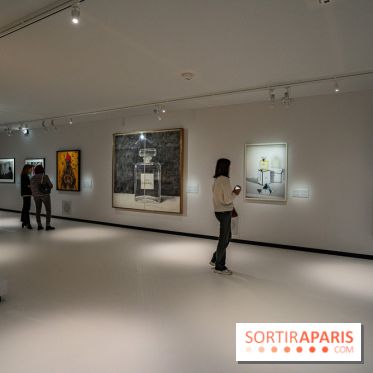 Exposition Le Grand Numéro de Chanel au Grand Palais Éphémère à Paris