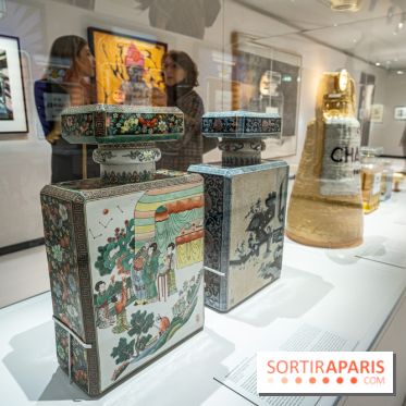 Exposition Le Grand Numéro de Chanel au Grand Palais Éphémère à Paris