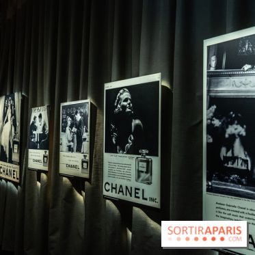 Exposition Le Grand Numéro de Chanel au Grand Palais Éphémère à Paris