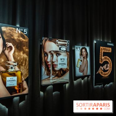 Exposition Le Grand Numéro de Chanel au Grand Palais Éphémère à Paris