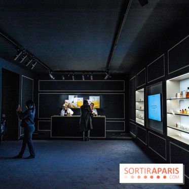 Exposition Le Grand Numéro de Chanel au Grand Palais Éphémère à Paris