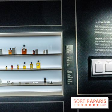 Exposition Le Grand Numéro de Chanel au Grand Palais Éphémère à Paris