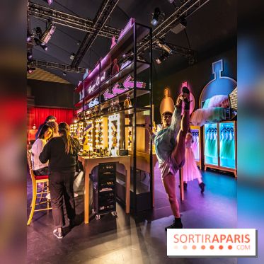 Exposition Le Grand Numéro de Chanel au Grand Palais Éphémère à Paris