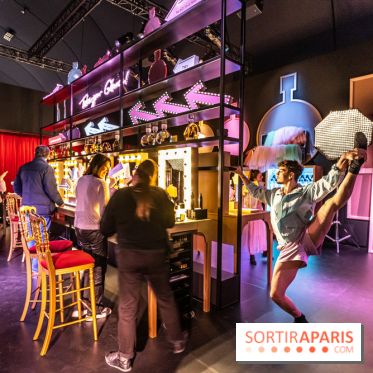 Exposition Le Grand Numéro de Chanel au Grand Palais Éphémère à Paris