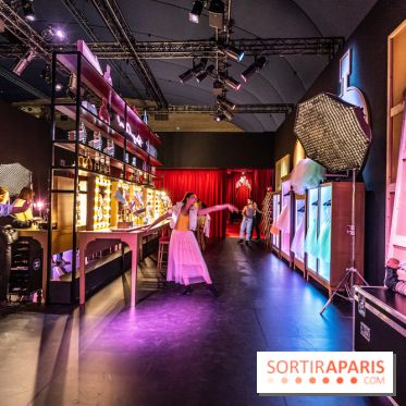 Exposition Le Grand Numéro de Chanel au Grand Palais Éphémère à Paris