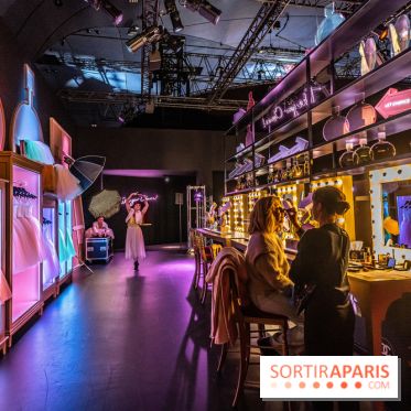 Exposition Le Grand Numéro de Chanel au Grand Palais Éphémère à Paris