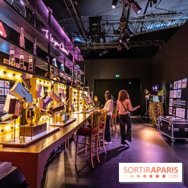 Exposition Le Grand Numéro de Chanel au Grand Palais Éphémère à Paris