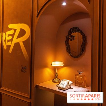 Exposition Le Grand Numéro de Chanel au Grand Palais Éphémère à Paris