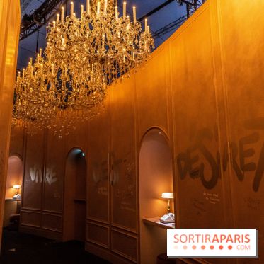 Exposition Le Grand Numéro de Chanel au Grand Palais Éphémère à Paris