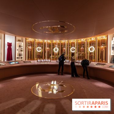 Exposition Le Grand Numéro de Chanel au Grand Palais Éphémère à Paris