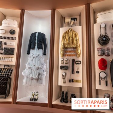 Exposition Le Grand Numéro de Chanel au Grand Palais Éphémère à Paris