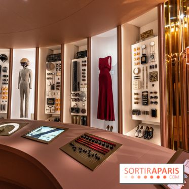 Exposition Le Grand Numéro de Chanel au Grand Palais Éphémère à Paris