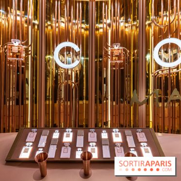 Exposition Le Grand Numéro de Chanel au Grand Palais Éphémère à Paris