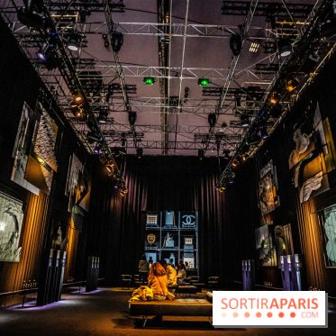 Exposition Le Grand Numéro de Chanel au Grand Palais Éphémère à Paris